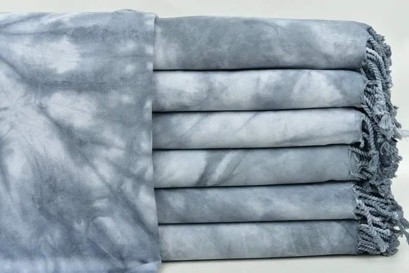 Bachelor Bachelorette Party Favors, Gift For Her, Turkish bath towel for spa, Gifts For Him, Home Gift, Gym Towel, 68x36 Cotton Tie Dye Towel - 2