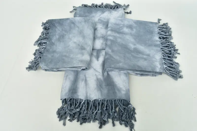 Bachelor Bachelorette Party Favors, Gift For Her, Turkish bath towel for spa, Gifts For Him, Home Gift, Gym Towel, 68x36 Cotton Tie Dye Towel - 7