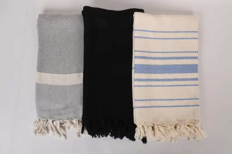 Bachelor Towel, Turkish bath towel, 70x40 Cotton Set of 8 Towel, Gift For Mom, Best Beach Towel, Bridesmaid Gift Towel, Bachelorette Favors Beach - 7