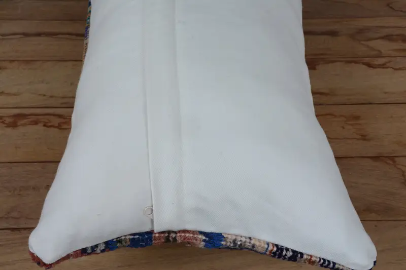 Oriental Pillow Cover, Pillow for Couch, Yoga Pillow Case, Home Decor Pillow, Cushion, Vintage Pillow, Pattern Throw Pillow Sham, 12x20 Beige Pillow - 6