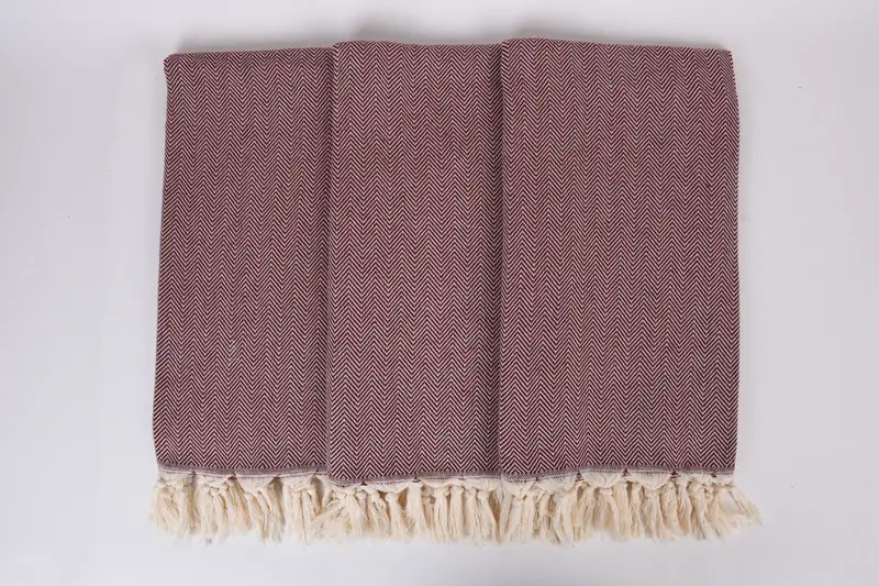 Schnelltrockner Strandtuch, Sondergeschenk, 70x40 Baumwollfischgrüntuch, türkisches Handtuchtuch, Brautjungferngeschenke Personalisiert, türkisches Strandtuch - 7