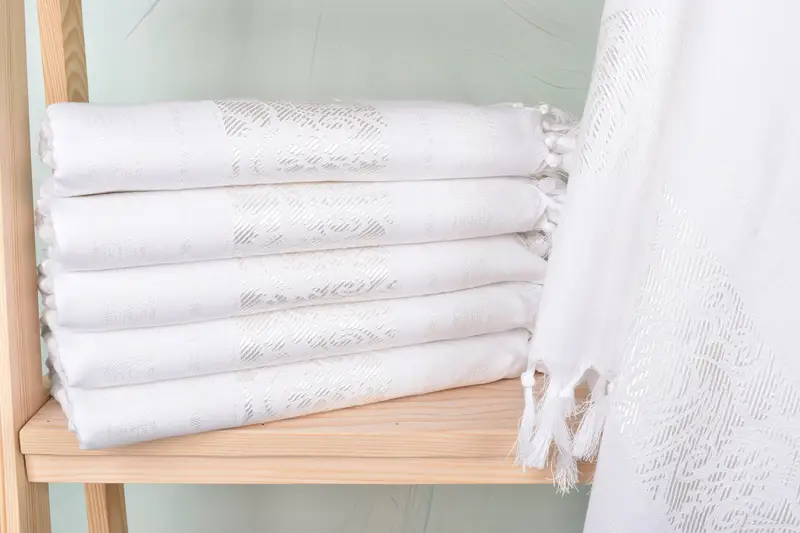 68x40 Cotton Scorpion Design Towel, Custom Wedding Gift, Wedding Gift, Custom Wedding Gift From Bridesmaid, Employee Gifts, Bridal Shower Favors - 1