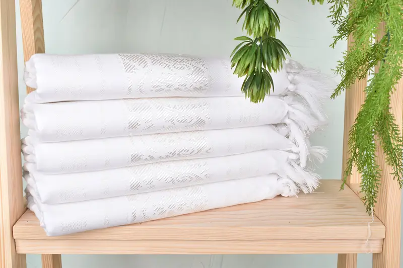 68x40 Cotton Scorpion Design Towel, Custom Wedding Gift, Wedding Gift, Custom Wedding Gift From Bridesmaid, Employee Gifts, Bridal Shower Favors - 2