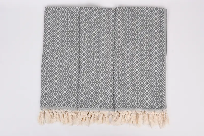 Türkischer Geschirrtuch, monogramm türkisches Badetuch, monogrammiertes Handtuch, 36x18 Baumwolldiamanttuch, Spa Geschenk, Geschenk für ihn, türkisches Handtuch Handtuch - 7