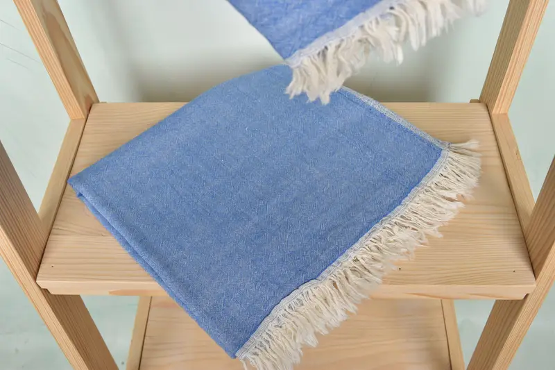 40x24 Cotton Solid Towel, Monogrammed Hand Towel, Gift For Mom, Bathroom Towels, Gift For Him, Spa Towel, Turkish Towel Hand Towel, Gym Towel - 5