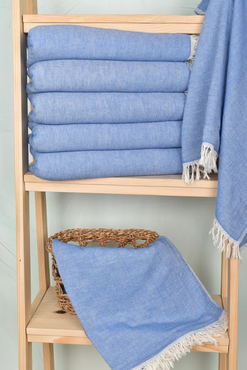 40x24 Cotton Solid Towel, Monogrammed Hand Towel, Gift For Mom, Bathroom Towels, Gift For Him, Spa Towel, Turkish Towel Hand Towel, Gym Towel - 3