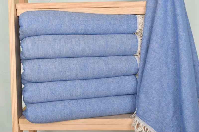 40x24 Cotton Solid Towel, Monogrammed Hand Towel, Gift For Mom, Bathroom Towels, Gift For Him, Spa Towel, Turkish Towel Hand Towel, Gym Towel - 2