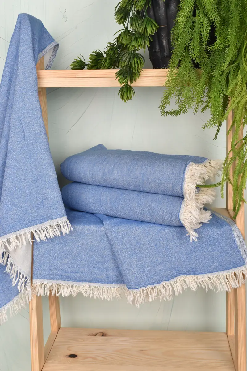 40x24 Cotton Solid Towel, Monogrammed Hand Towel, Gift For Mom, Bathroom Towels, Gift For Him, Spa Towel, Turkish Towel Hand Towel, Gym Towel - 6