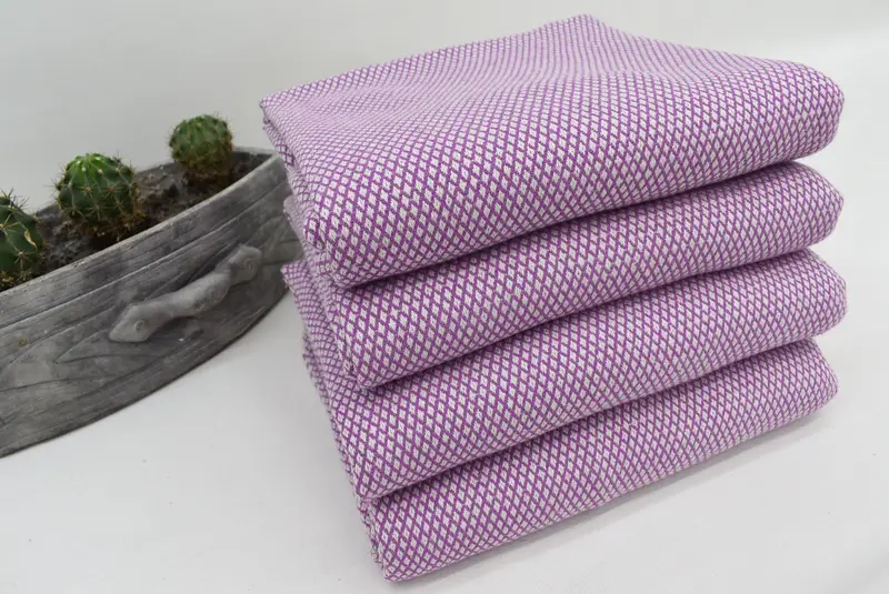 Monogram Beach Towel, 68x32 Cotton Striped Towel, Luxury towel, Wedding For Favor, Handmade Gift, Fringed Turkish peshtemal beach towel USA - 4