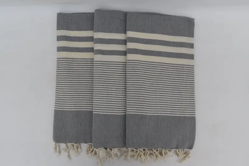 Bachelorette Party Gifts Bridesmaids, Embroidery Towels, Custom Wedding Towel, Bachelorette Party Gifts, Wedding Gift, 70x40 Cotton Striped Towel - 7