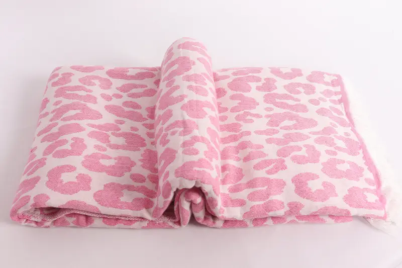 96x80 Cotton Patterned Towel, Personalized Blanket, Monogram Blanket, Custom Gifts, Family Gift Basket, Bridal Shower Gift, Bachelorette Large Towel - 6