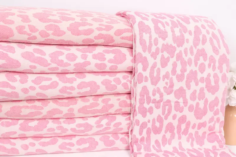 96x80 Cotton Patterned Towel, Personalized Blanket, Monogram Blanket, Custom Gifts, Family Gift Basket, Bridal Shower Gift, Bachelorette Large Towel - 2