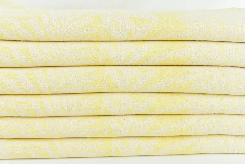 Unique Gift, Summer Gift, Embroidered Beach Towel, Gym Towel, 64x40 Cotton Floral Patterned Towel, Soft towel, Bachelorette Party Gifts Bridesmaids - 4
