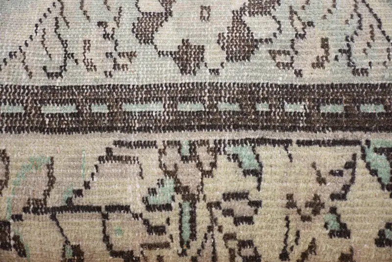 Pillow for Couch, 16x48 Beige Cushion Cover, Retro Pillow Sham, Kilim Cushion Sham, Ikat Pillow Case, Cushion Cover, Gift Pillow - 3