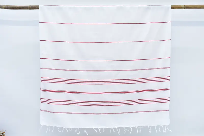 Travel Towel, Customized Turkish Towel, Bachelorette Party Gifts Bridesmaids, 70x40 Cotton Striped Towel, Soft towel, Best Beach Towel, Custom Gifts - 8