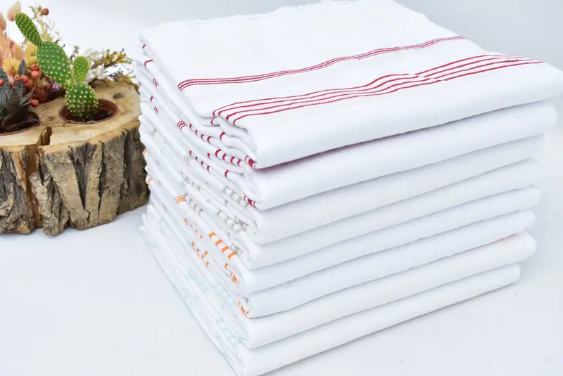Travel Towel, Customized Turkish Towel, Bachelorette Party Gifts Bridesmaids, 70x40 Cotton Striped Towel, Soft towel, Best Beach Towel, Custom Gifts - 4