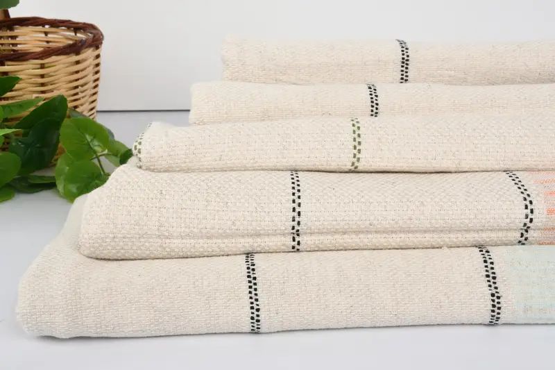 Bridal Shower Favors, Gift For Him, Bachelorette Party Favor, Turkish Towel Monogram, Bridesmaid Gift, 70x40 Linen Striped Towel, Turkish Towel Bulk - 4