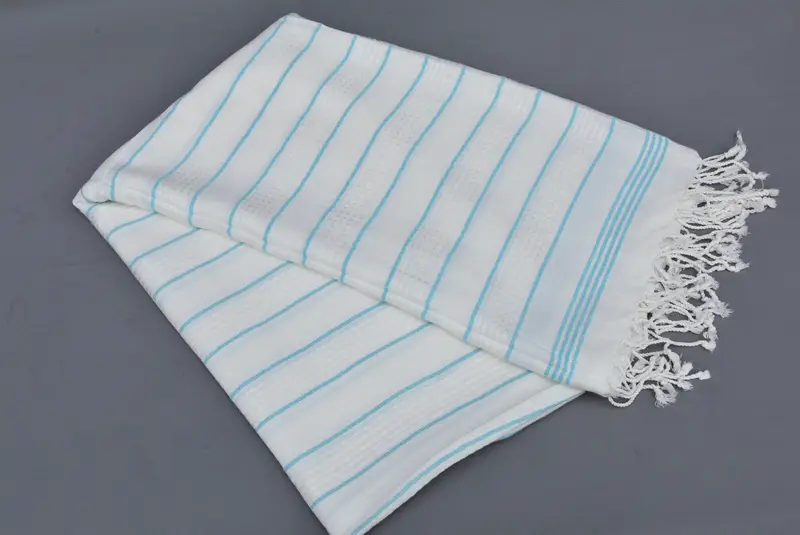 Tatil Havlu, Özel Hediye, Türk Havlu Plaj Havlu, Bridemaids Plaj Havlu, Monogram Türk Havlu, Nedime Teklif Hediyesi, Türk Banyo Havlusu - 7