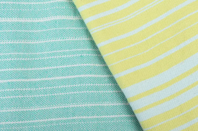Turkish hand towel, Bachelorette Party Favors, Yoga Towel, 70x40 Cotton Striped Towel, Mother Of The Groom Gift, Bachelor Bachelorette Party Favors - 5