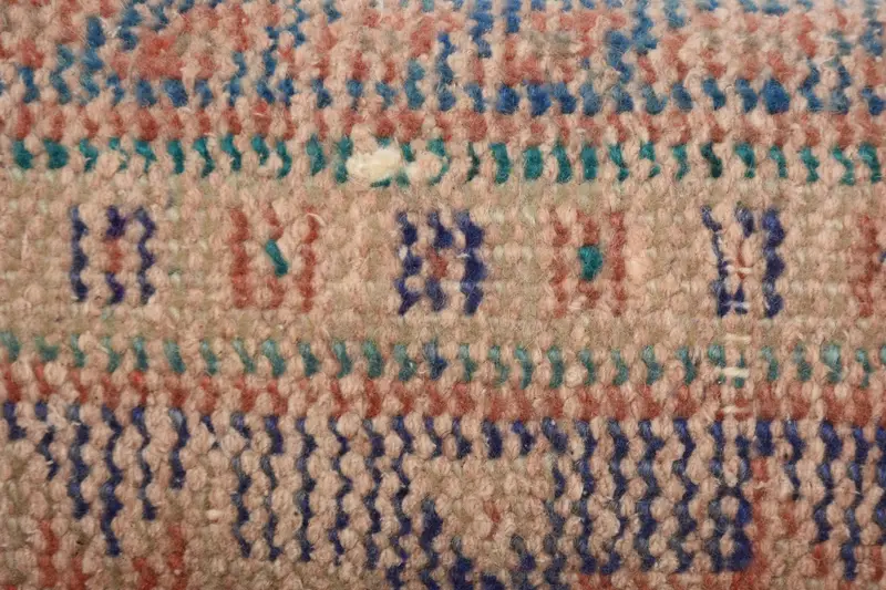 Anatolian Pillow Sham, Interior Designer Pillow, Kilim Pillow, Ethnical Kilim Rug Pillow, 8x16 Blue Pillow Sham, Wholesale Pillow Sham, Pillow Cover - 3