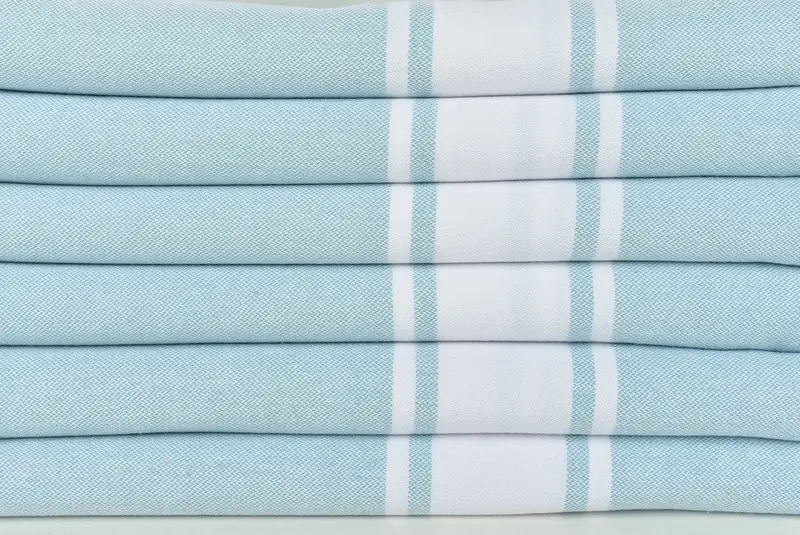Bath towel, Custom Gift, Personalized Beach Towel, Organic Cotton Towel, Mother Of The Groom Gift, 70x40 Cotton Striped Towel, Wedding Towel - 2