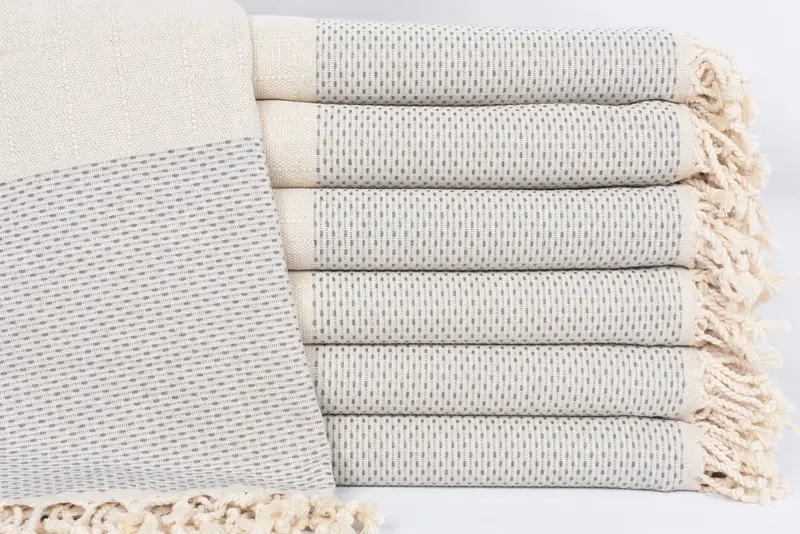 70x40 Cotton Polka Dot Towel, Extra large Turkish bath towel, Quick-dry peshtemal, Bridal Shower Favors, Wedding Day Gift For Bride, Wedding Favors