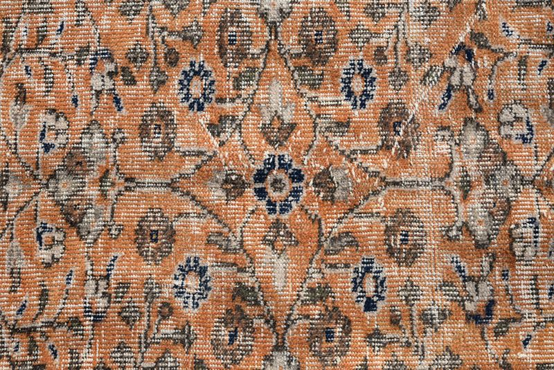 Bedroom Rug, 0x0 ft Small Rug, Rugs For Small, Vintage Rug, Turkish Rug, Bathroom Rugs, Ivory Flatweave Area Rug, Floor Rug, Luxury Rugs, Boho Rug - 6
