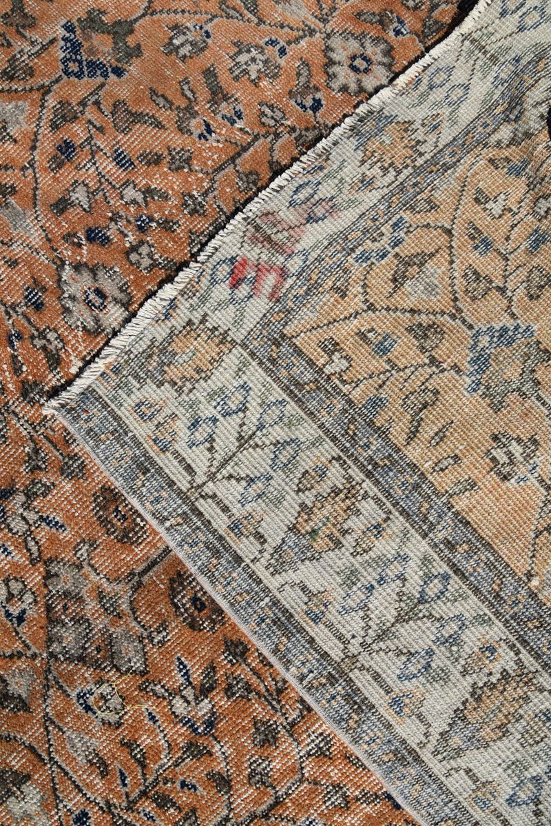 Bedroom Rug, 0x0 ft Small Rug, Rugs For Small, Vintage Rug, Turkish Rug, Bathroom Rugs, Ivory Flatweave Area Rug, Floor Rug, Luxury Rugs, Boho Rug - 10