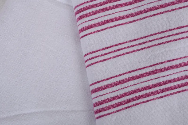 Bridesmaid Favors, Yoga Towel, Monogram Beach Towel, 70x40 Cotton Striped Terry Towel, Personalized Wedding Gift, Decorative Towel, Beach Towel Gift - 5