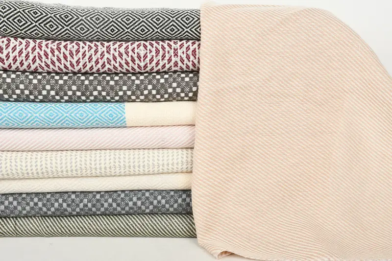 Personalized Bridesmaid Gift, Bathroom Towels, 36x18 Cotton Set of 10 Towel, Small Bath Towels, Personalized Kitchen Towel, Bachelorette Party Items - 2