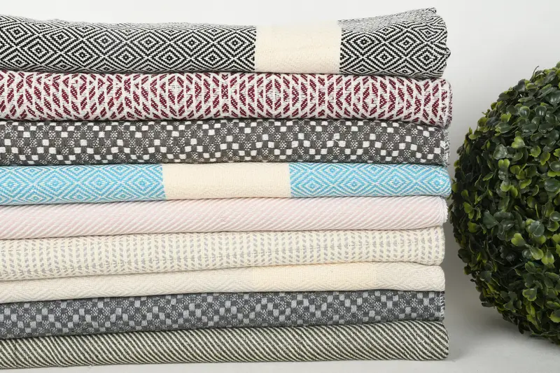 Personalized Bridesmaid Gift, Bathroom Towels, 36x18 Cotton Set of 10 Towel, Small Bath Towels, Personalized Kitchen Towel, Bachelorette Party Items - 3
