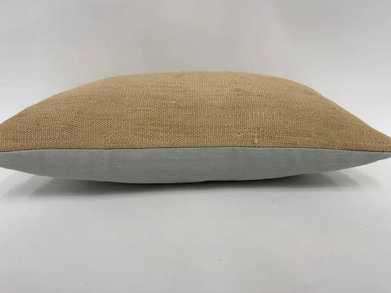 Oriental Cushion Cover, 12x20 Beige Pillow, Aztec Pillow Cover, Pillow Sham, Boho Pillow, Home Decor Pillow, Gift Pillow, Farmhouse Cushion Cover - 5