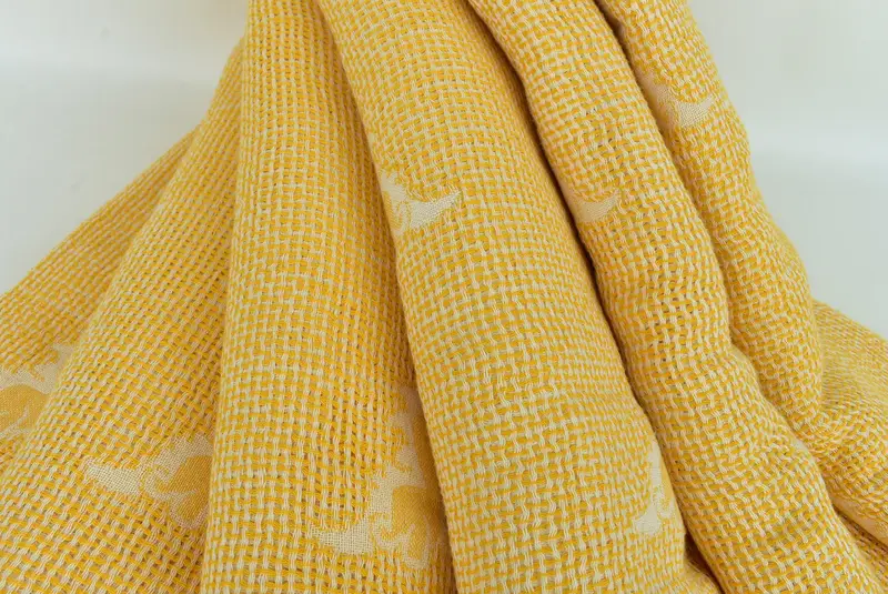 50x48 Cotton Dinosaur Design Towel, Custom Blanket, Bridesmaid Gifts, Wedding Favors, Turkish Blanket Throw, Wedding For Favor, Christmas Tablecloth - 6