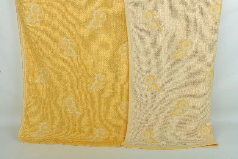 50x48 Cotton Dinosaur Design Towel, Custom Blanket, Bridesmaid Gifts, Wedding Favors, Turkish Blanket Throw, Wedding For Favor, Christmas Tablecloth - 1