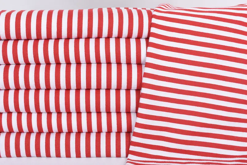 Monogram Kitchen Towel, Organic Towel, Handmade Gift, Bathroom Towels, 40x18 Cotton Striped Towel, Personalized Gift, Custom Gift, Home Decor Gifts - 2