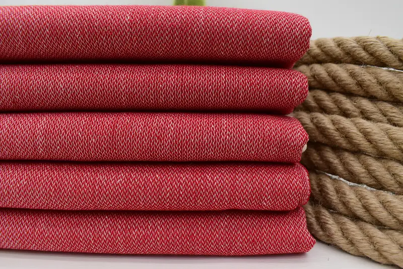 Gift For Wedding Day, Guest Towel, Organic towel, Custom Gift, Home Decor Towel, Turkish beach towel, 70x40 Cotton Striped Towel, Bachelorette Towel - 2