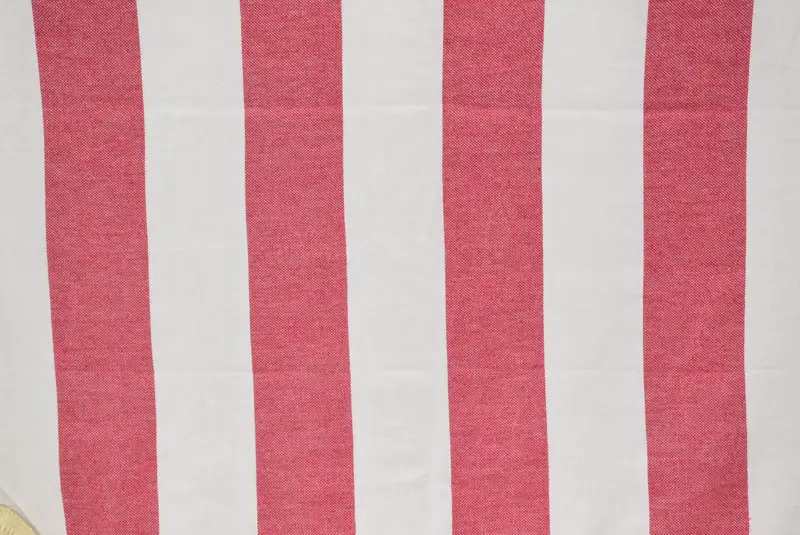 64x64 Cotton Striped Round Towel, Organic towel, Personalized Beach Towel, Gym Towel, Baby Boy Gift, Spa Gift Towel, Wedding Favors, Scarf Towel - 7