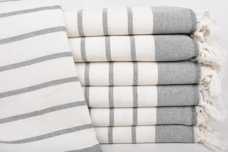 Mexico Bachelorette Party Gifts, Bachelor Gift, Custom Towel, Customized Turkish Towel, 68x39 Cotton Striped Towel, Absorbent towel, Peshtemal Towel