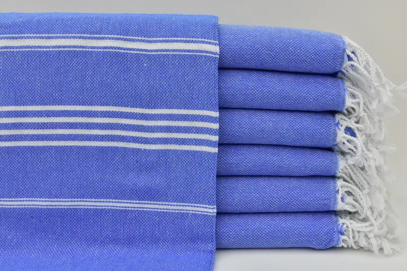 Personalized Gift For Him, 70x40 Cotton Striped Towel, Travel towel, Organic Towel, Summer Gift, Turkish Beach Towel Monogram, Turkish Towel Beach - 3