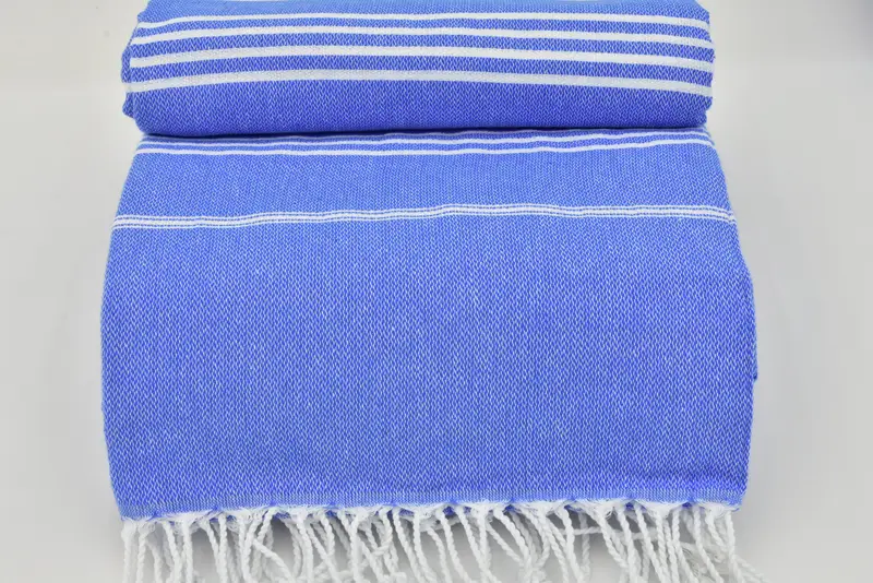 Personalized Gift For Him, 70x40 Cotton Striped Towel, Travel towel, Organic Towel, Summer Gift, Turkish Beach Towel Monogram, Turkish Towel Beach - 7