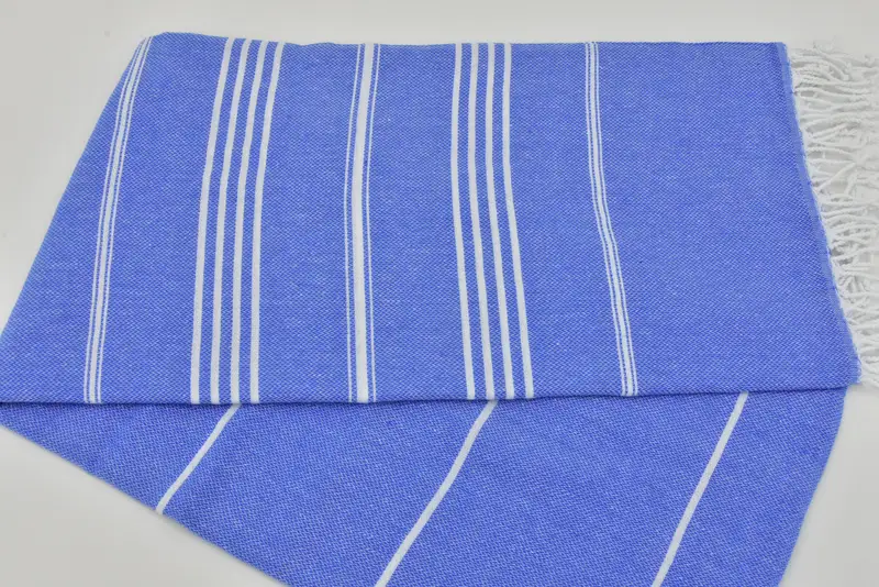 Personalized Gift For Him, 70x40 Cotton Striped Towel, Travel towel, Organic Towel, Summer Gift, Turkish Beach Towel Monogram, Turkish Towel Beach - 4