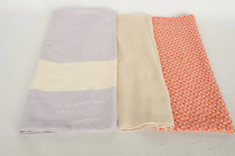 Personalized Turkish Towel, Xmas Gifts, Personalized Kitchen Towel, 36x18 Cotton Set of 10 Towel, Gym Towel, Turkish Hand Towel, Personalized Gift - 8