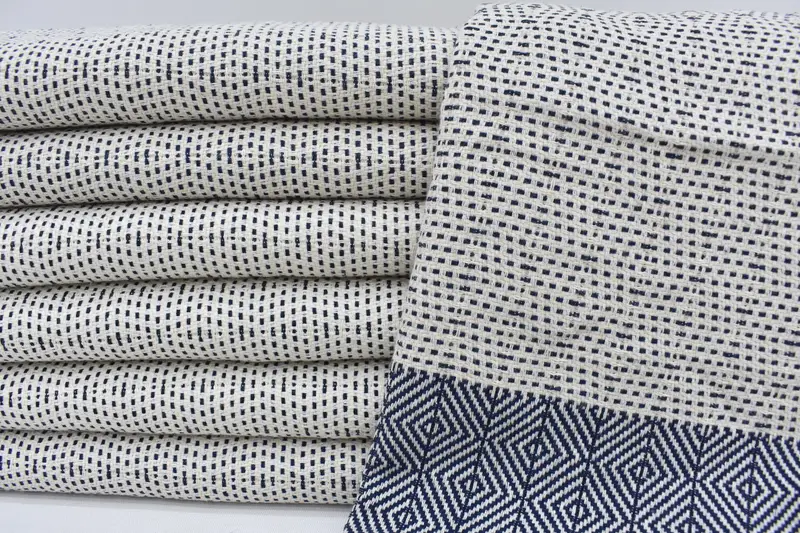 Geschenk für ihn, individuelles Handtuch, 36x18 Baumwolldiamanttuch, Sondergeschenke, Bio -Handtuch, Hochzeitsbevorzugungen, Gasttuch, türkisches Handtuch Handtuch - 3