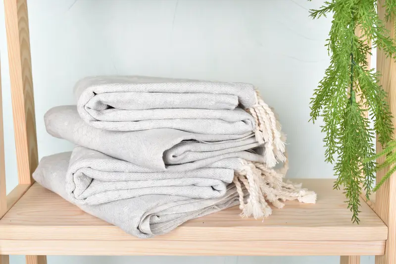 Eco-Friendly Turkish Towel, Travel Towel, Travel towel, Turkish hand towel, Bridesmaid Gifts, 80x40 Cotton Pineapple Design Towel, Customized Towels - 8