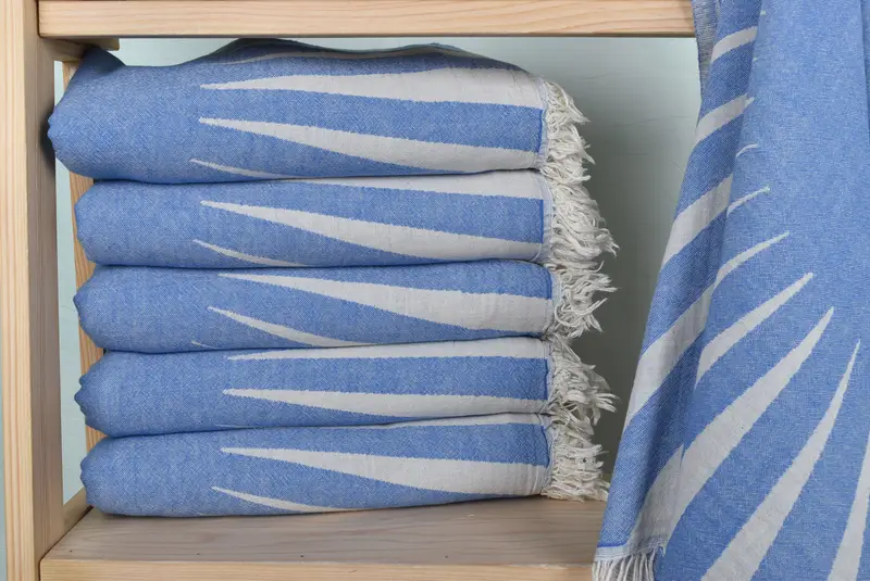 Unique Gift, 70x36 Cotton Sun Design Towel, Bachelorette Party Gifts For Bride, Luxury towel, Peshtemal Towel, Beach Towel Bulk, Wedding Favors - 3