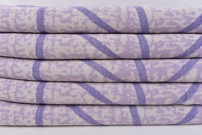70x40 Cotton Asymmetric Design Towel, Wedding Favors, Soft towel, Bridesmaid Proposal Gift, Arizona Bachelorette Party Favors, Summer Gift - 3
