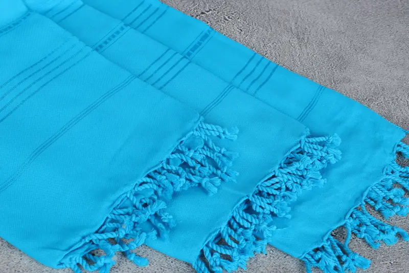70x40 Cotton Striped Towel, Bachelorette Favor, Girls Weekend Favors, Best Beach Towel, Bachelorette Party Decorations, Turkish hand towel - 5