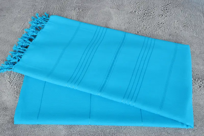 70x40 Cotton Striped Towel, Bachelorette Favor, Girls Weekend Favors, Best Beach Towel, Bachelorette Party Decorations, Turkish hand towel - 6