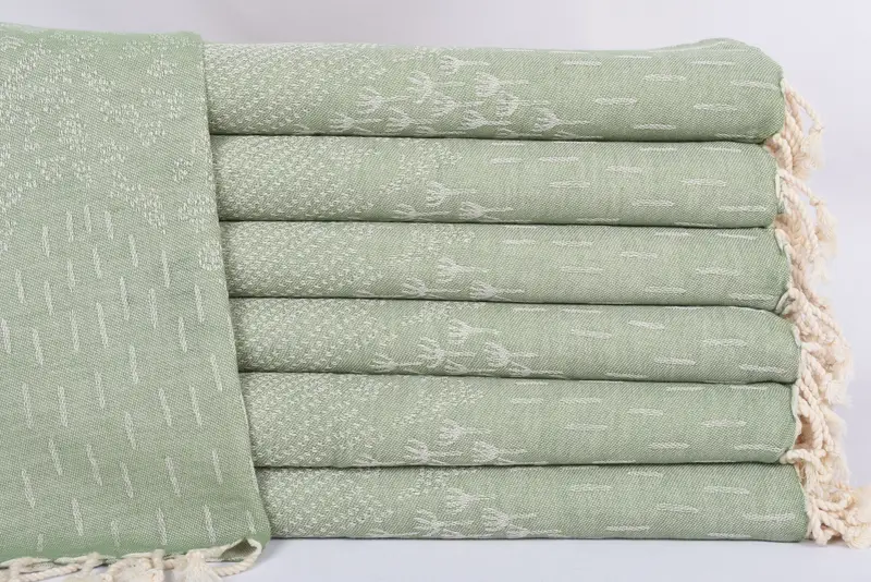 36x18 Cotton Mountain Design Handtuch, Handtuch mit Namen, Hauswärmegeschenk, Monogramm Küchentuch, Spahandtuch, türkisches Handtuch, Monogramm Handtuch - 2