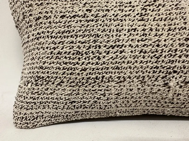 8x16 White Pillow Sham, Pillow for Sofa, Kilim Pillow Cover, Shabby Chic Cushion Cover, Kilim Pillow, Bohemian Cushion Pillow Cover, Pillow Sham - 2